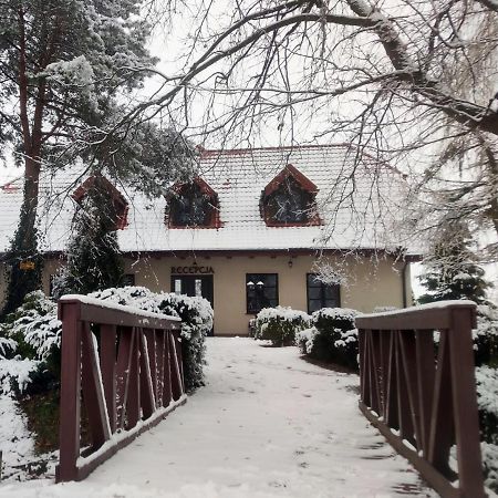Dobry Klimat Uniejow Esterno foto