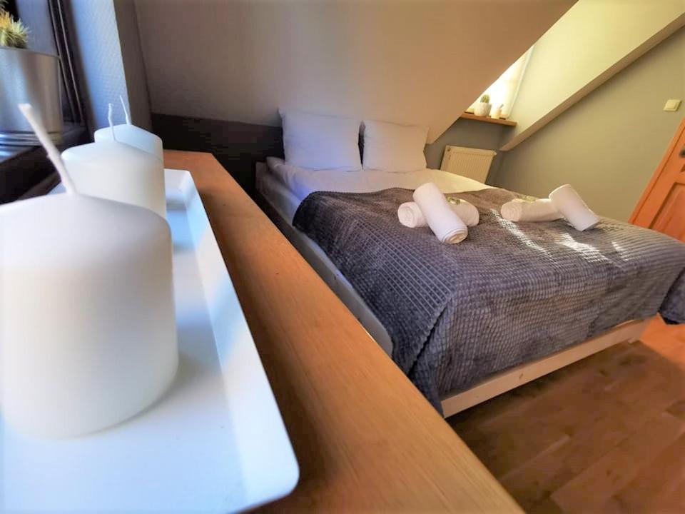 Dobry Klimat Uniejow Esterno foto