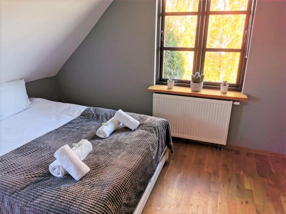 Dobry Klimat Uniejow Esterno foto