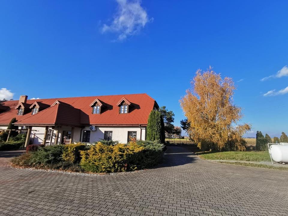 Dobry Klimat Uniejow Esterno foto