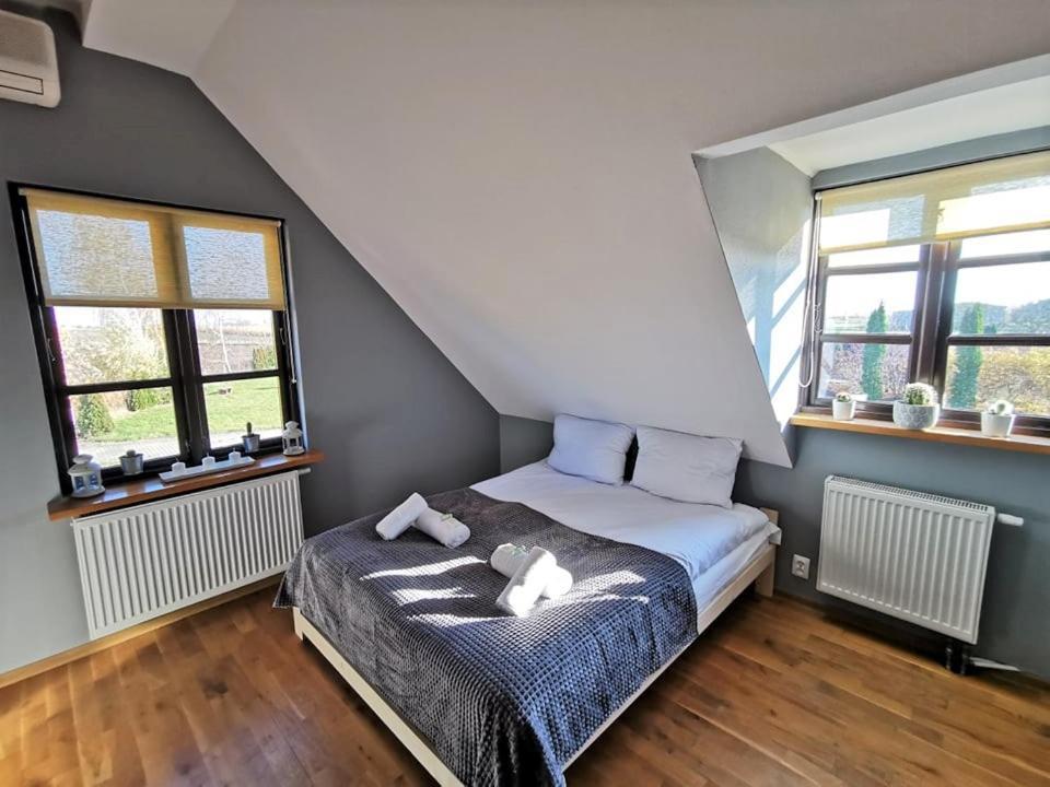 Dobry Klimat Uniejow Esterno foto
