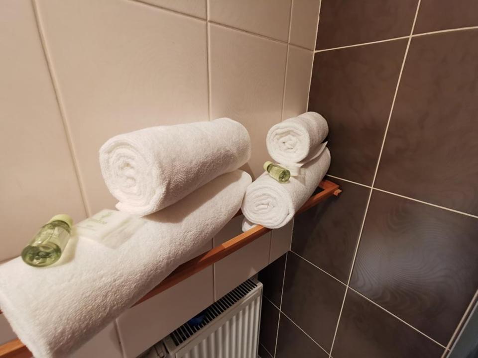 Dobry Klimat Uniejow Esterno foto