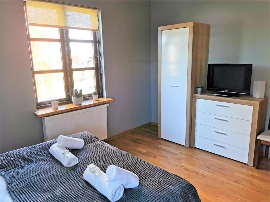 Dobry Klimat Uniejow Esterno foto