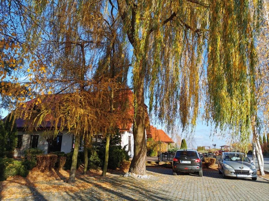 Dobry Klimat Uniejow Esterno foto