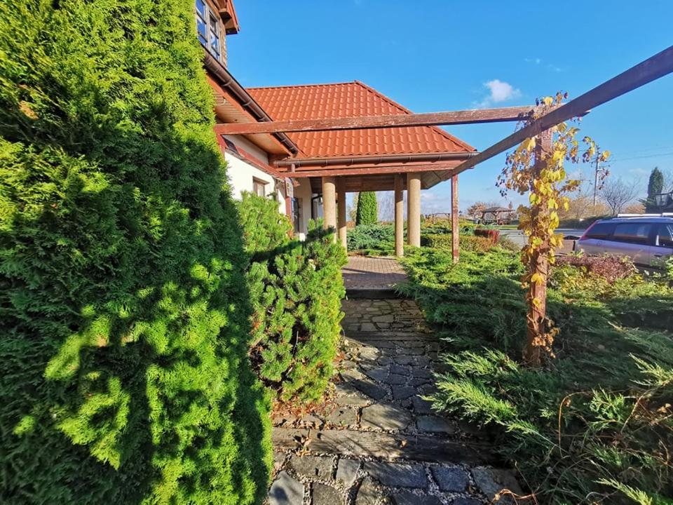 Dobry Klimat Uniejow Esterno foto