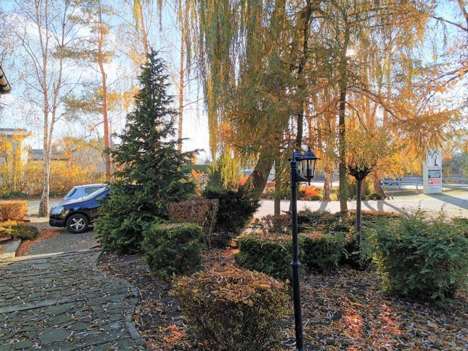 Dobry Klimat Uniejow Esterno foto