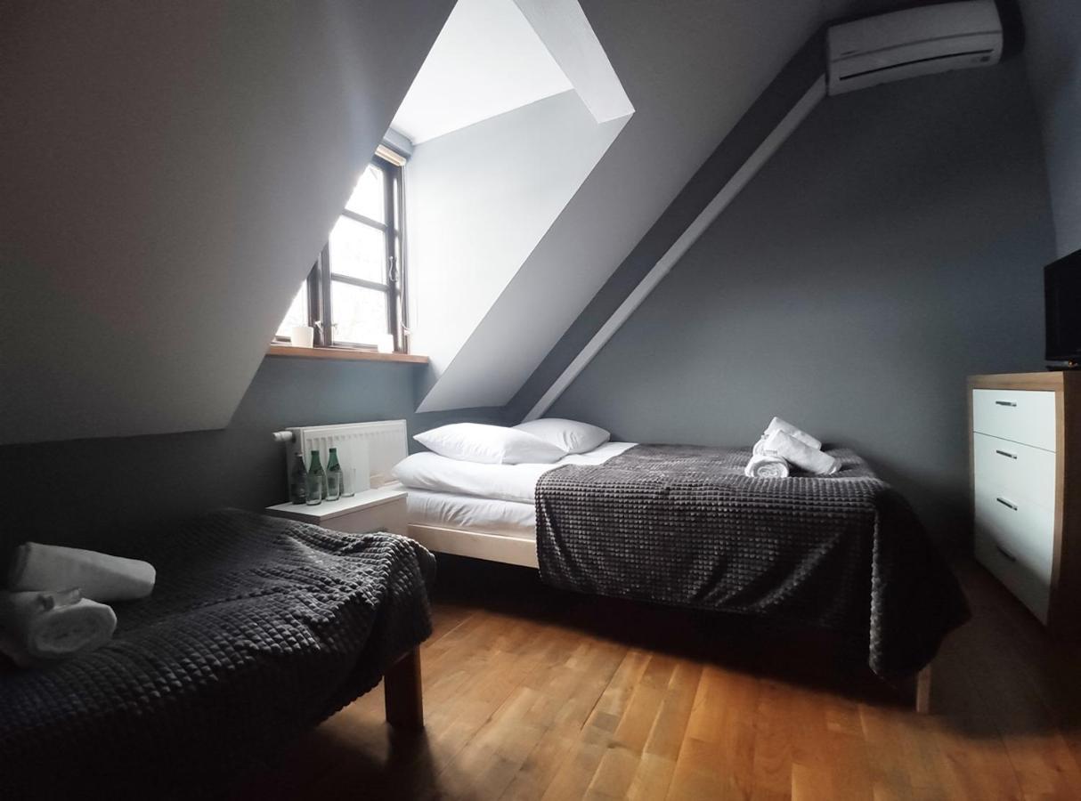 Dobry Klimat Uniejow Esterno foto
