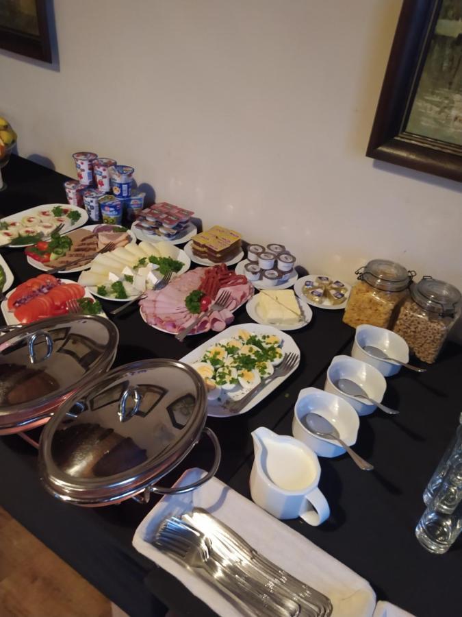 Dobry Klimat Uniejow Esterno foto