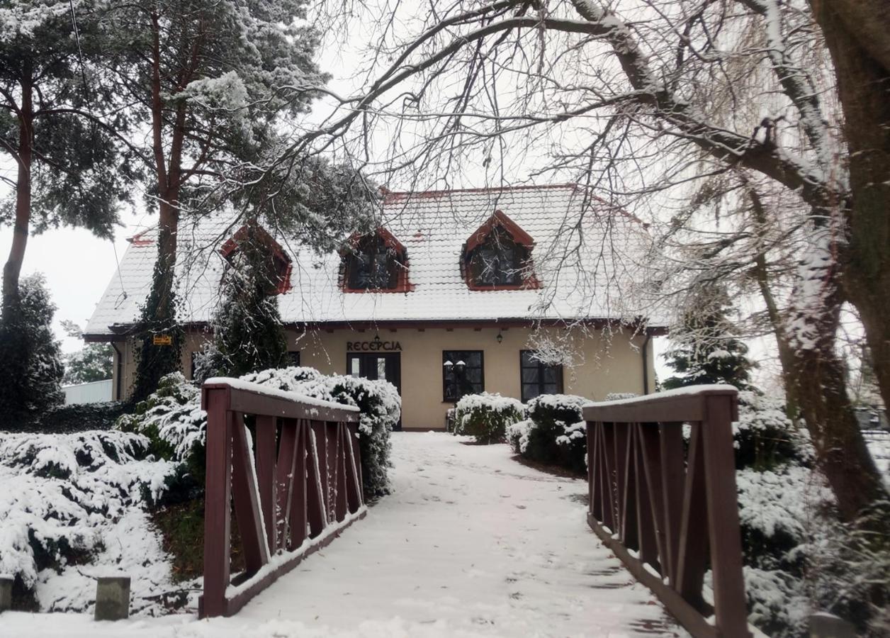 Dobry Klimat Uniejow Esterno foto